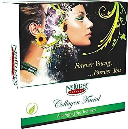 Natures Essence Collagen Facial Kit