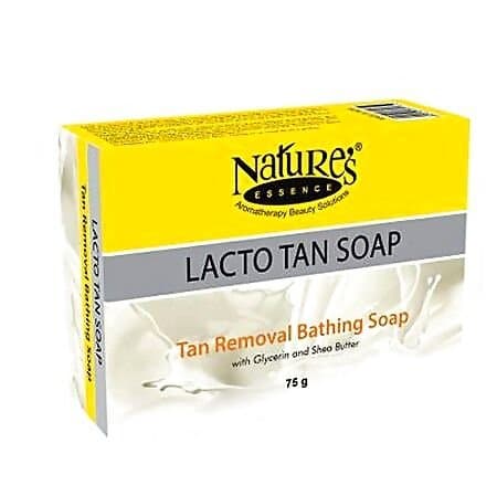 Natures Essence Lacto Tan Soap