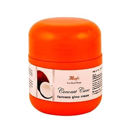 Natures Essence Magic Coconut Care