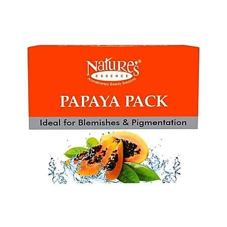 Natures Essence Papaya Pack