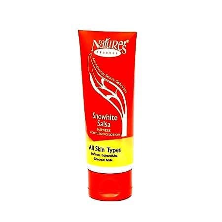 Natures Essence Snowhite Salsa