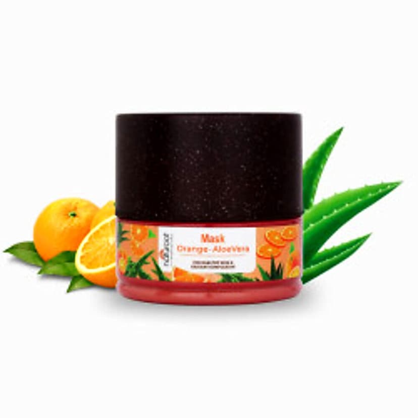 Naturoot De-Tan Face Mask