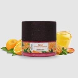 Naturoot De-Tan Scrub