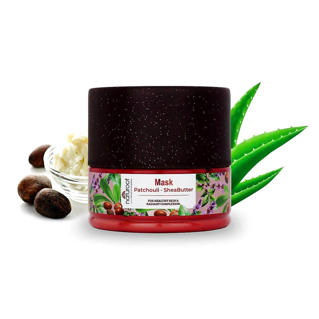 Naturoot Soothing Shea Face Mask