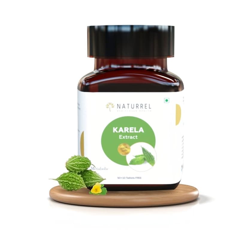 Naturrel Karela Tablet