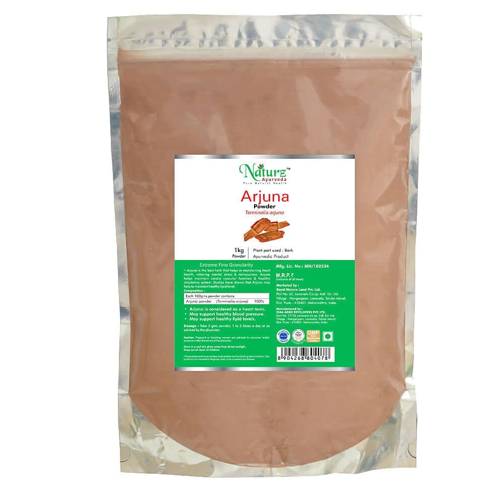 Naturz Ayurveda Arjuna Powder