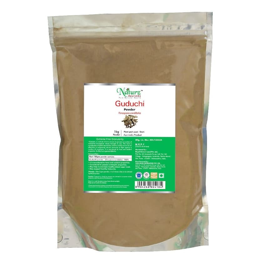 Naturz Ayurveda Guduchi Powder