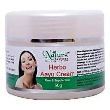 Naturz Ayurveda Herbo Aayu Cream