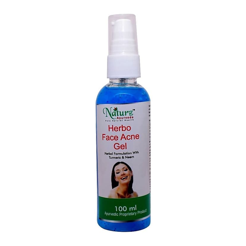 Naturz Ayurveda Hero Acne Gel