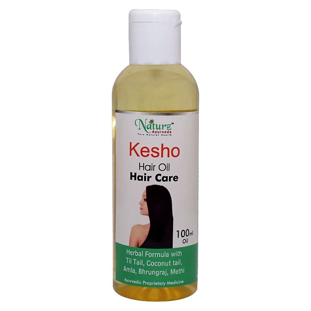 Naturz Ayurveda Kesho Hair Oil