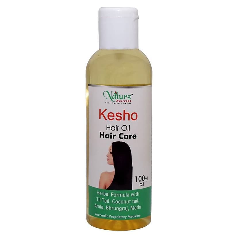 Naturz Ayurveda Kesho Hair Oil