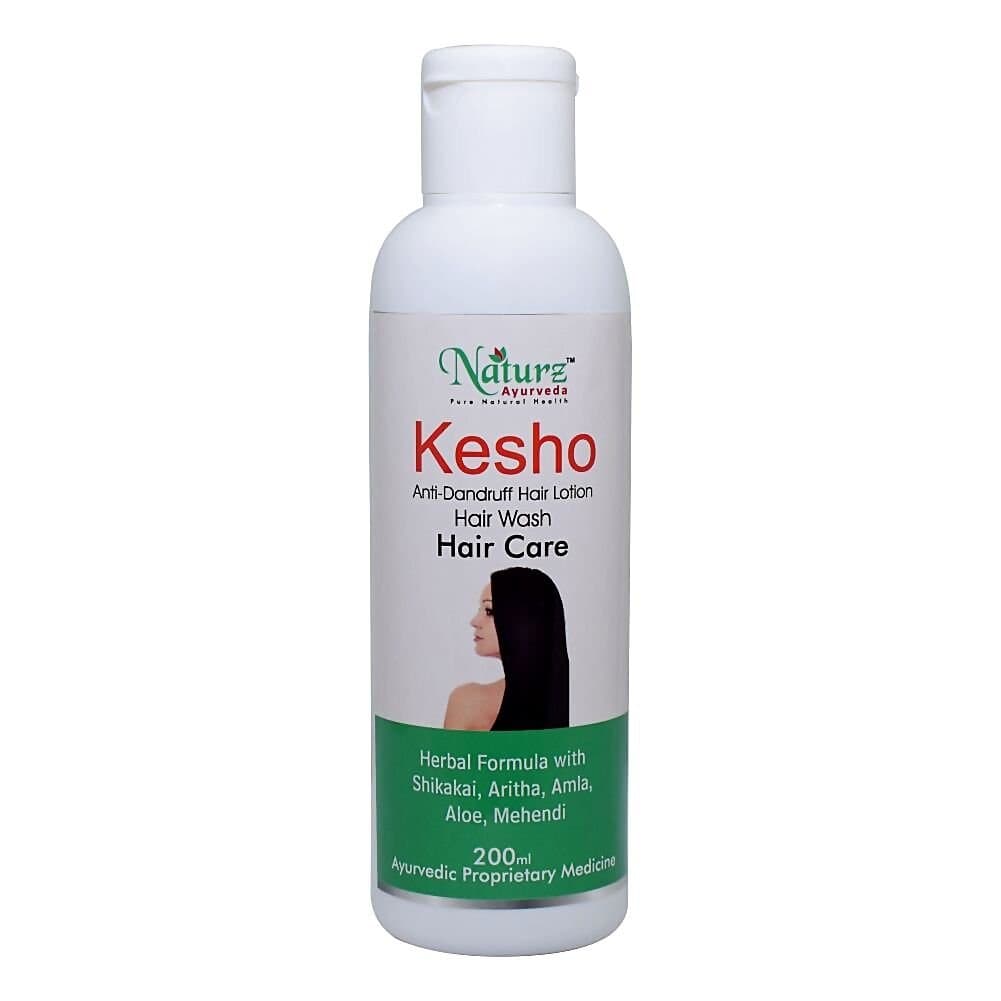 Naturz Ayurveda Kesho Hair Wash 
