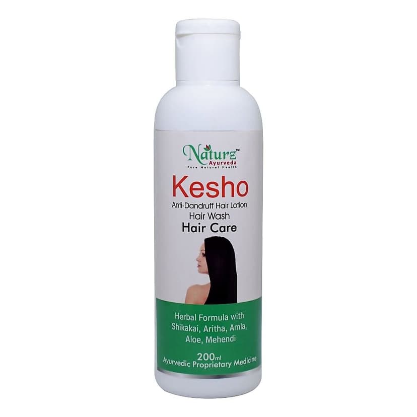 Naturz Ayurveda Kesho Hair Wash 