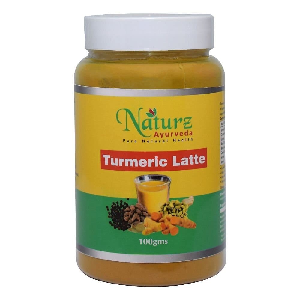 Naturz Ayurveda Turmeric Latte