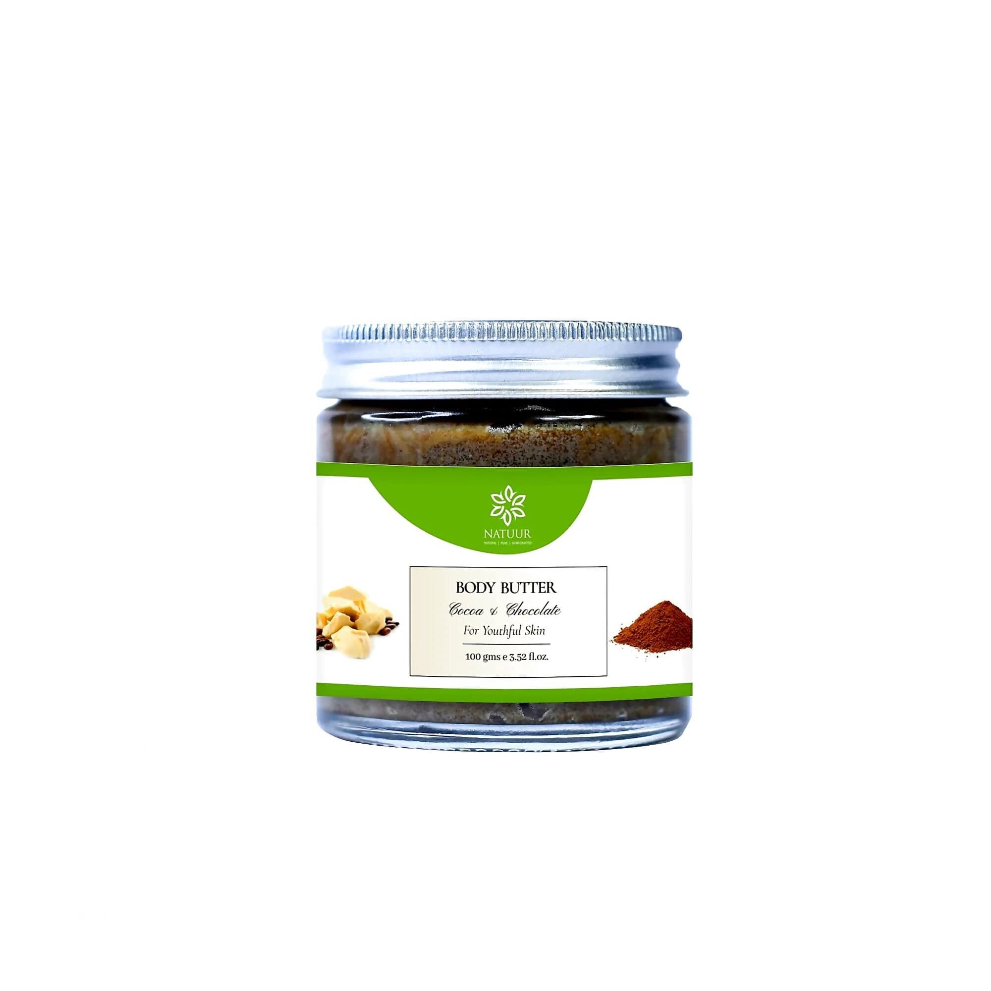 Natuur Body Butter Cocoa Chocolate