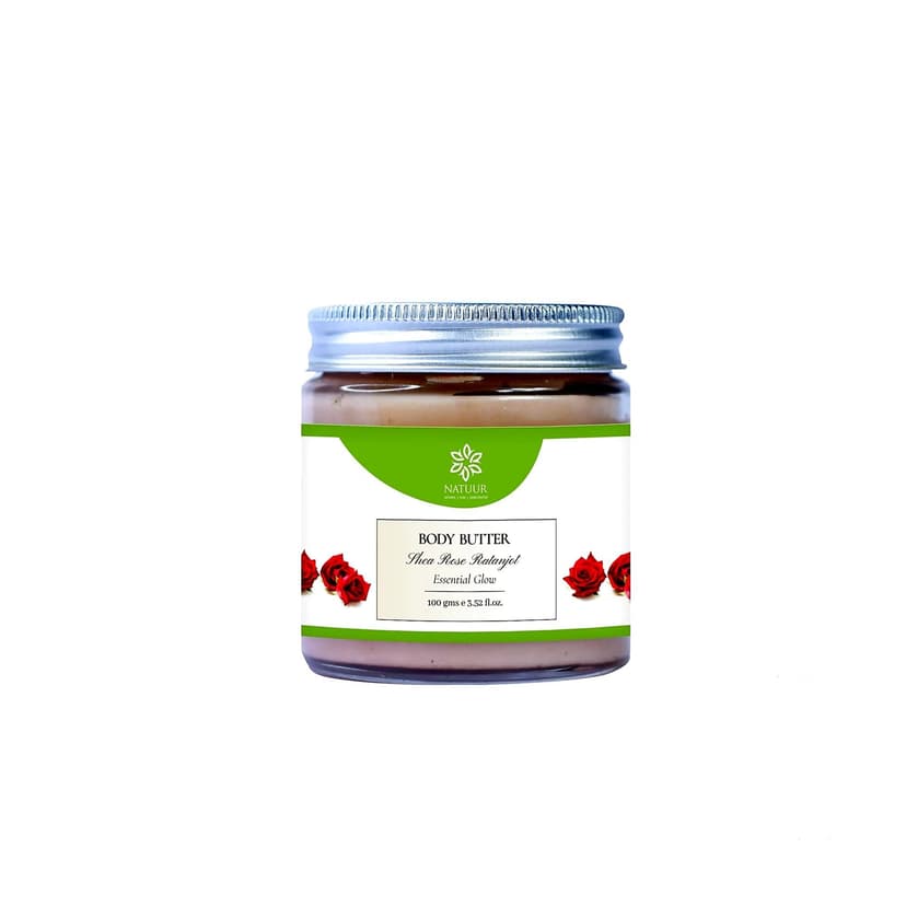 Natuur Body Butter Shea Rose Ratanjot