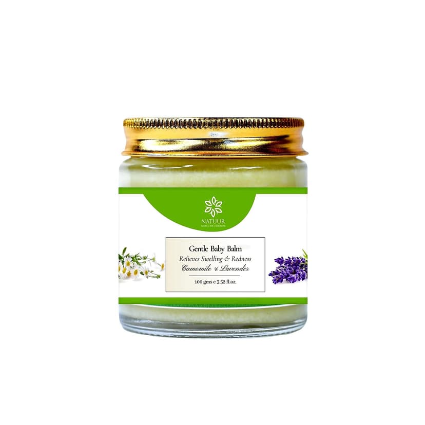 Natuur Gentle Baby Balm