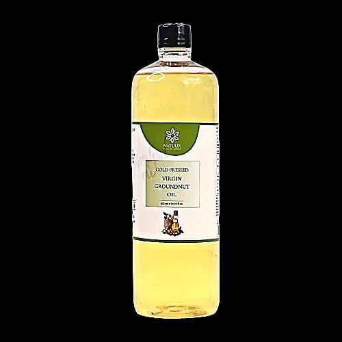 Natuur Groundnut Oil