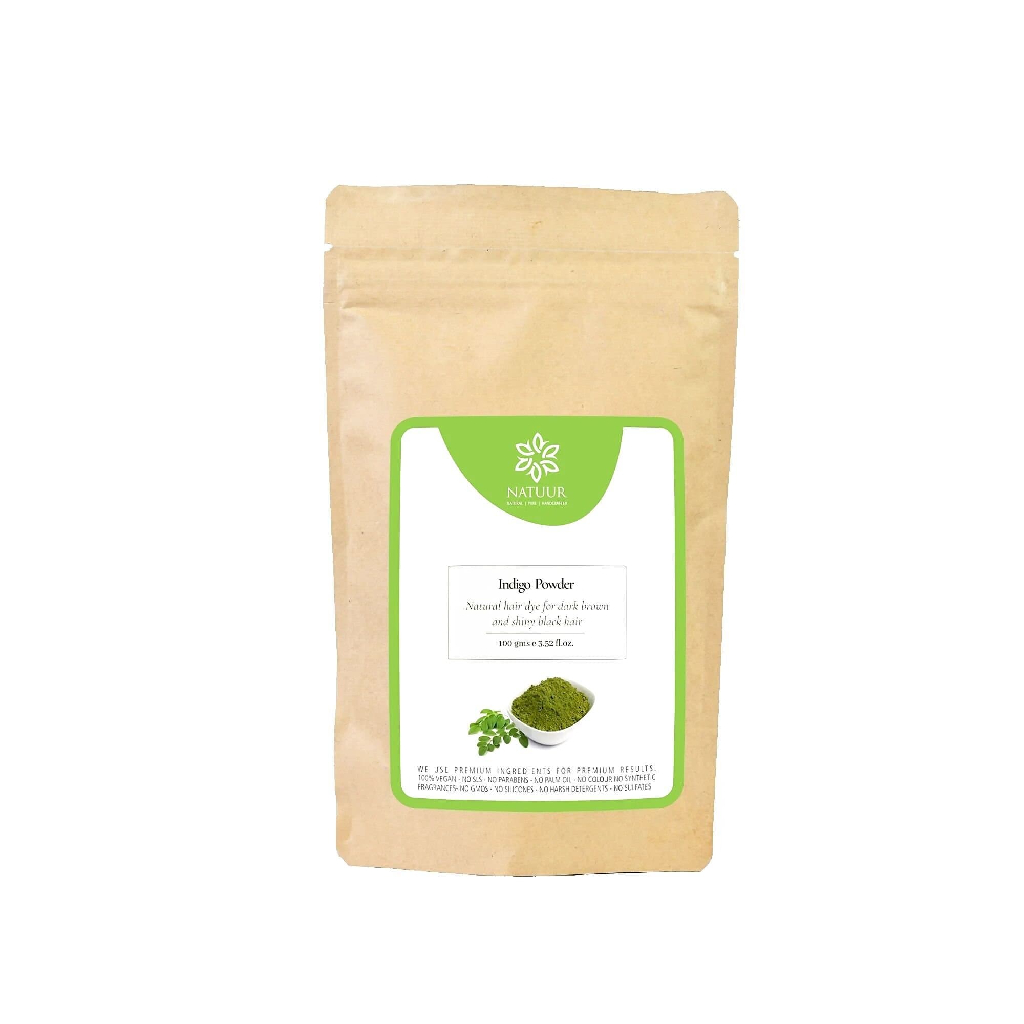 Natuur Indigo Powder