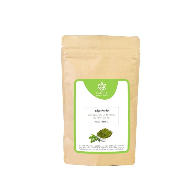 Natuur Indigo Powder