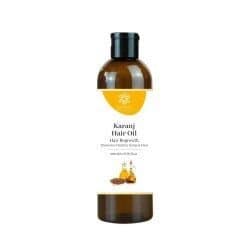 Natuur Karanj Hair Oil - Hair Regrowth 