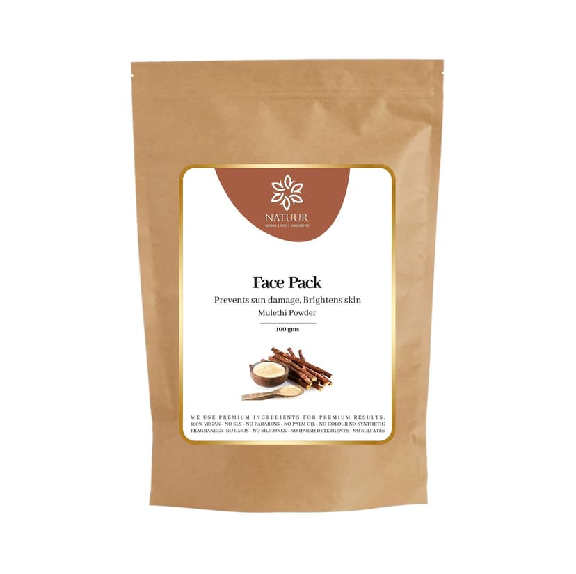 Natuur Mulethi Powder