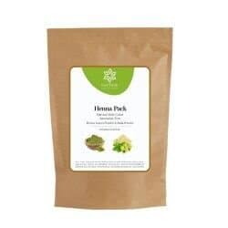 Natuur Natural Hair Color - Henna Pack