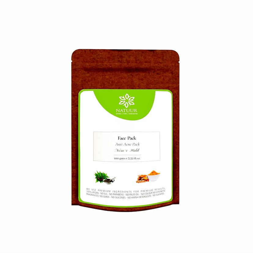 Natuur Neem Haldi Pack