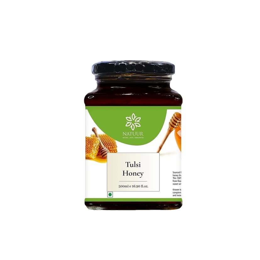 Natuur Pure Honey - Tulsi