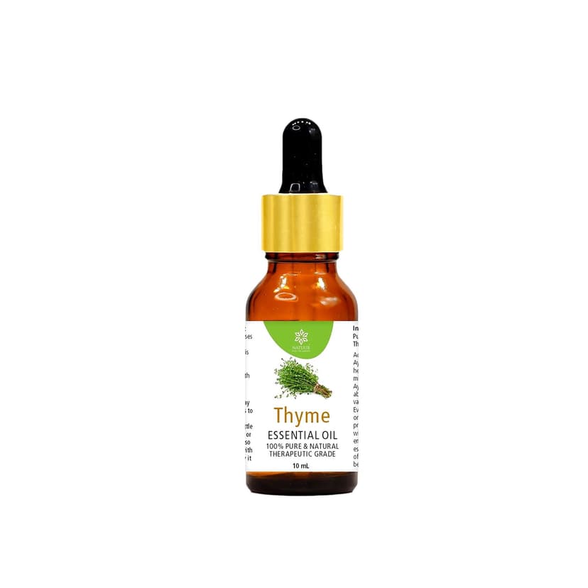 Natuur Thyme Essential Oil 