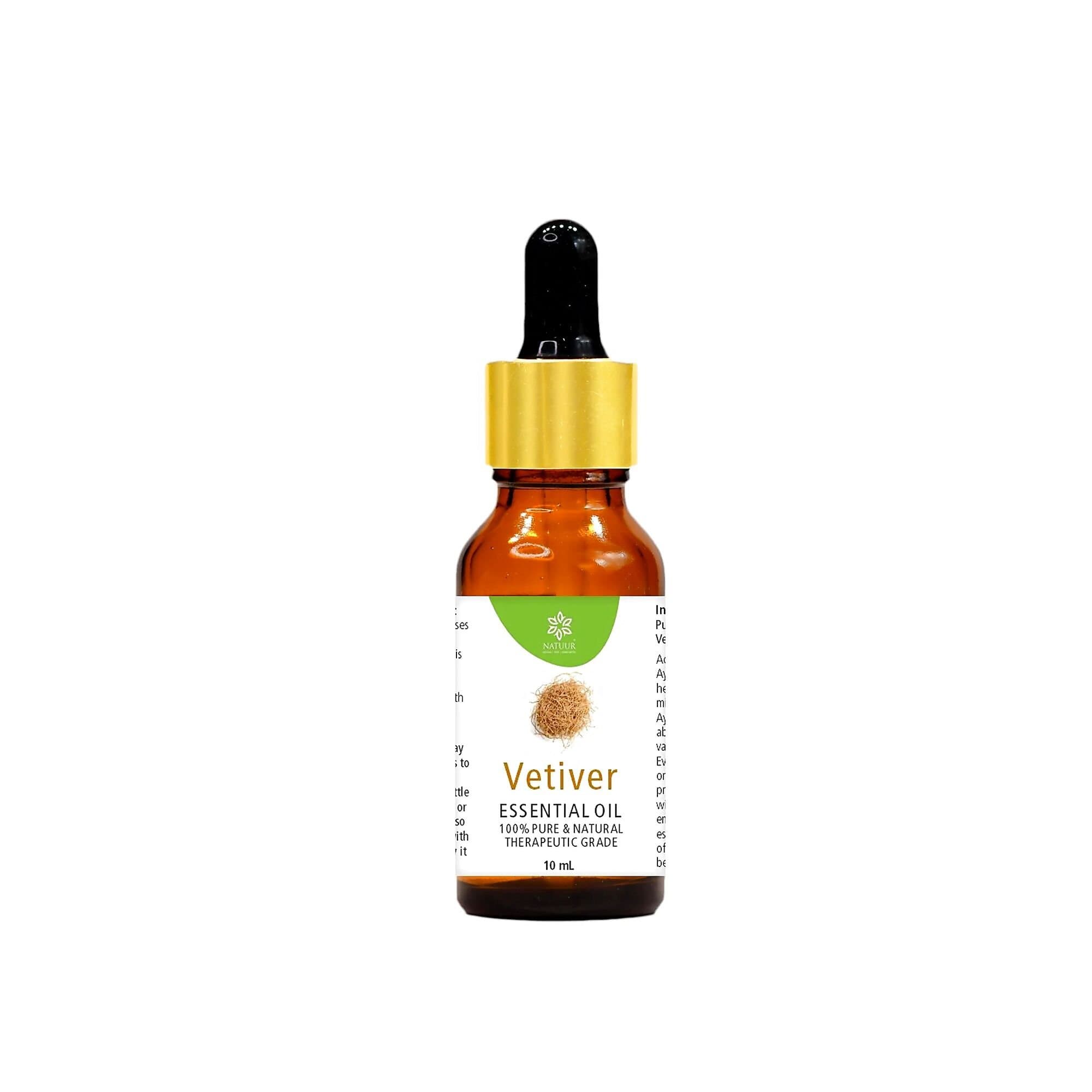 Natuur Vetiver Essential Oil