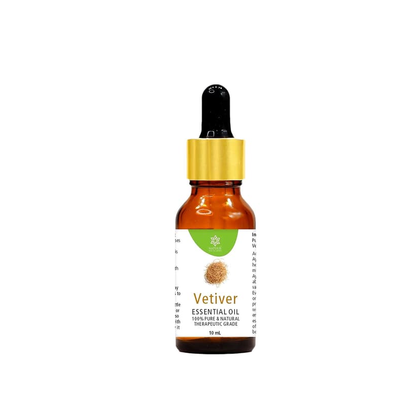 Natuur Vetiver Essential Oil