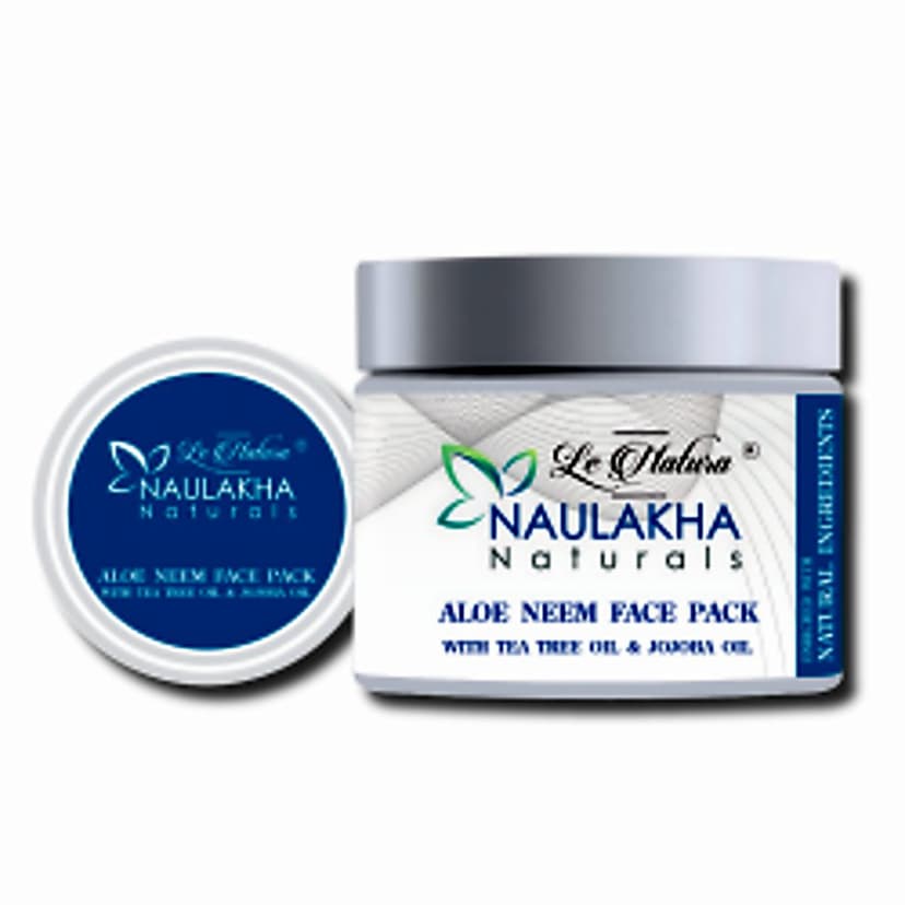 Naulakha Aloe vera Neem Face Pack