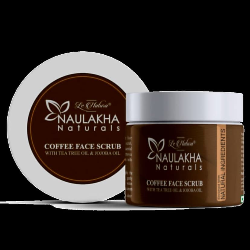 Naulakha Arabica Coffee Face Scrub