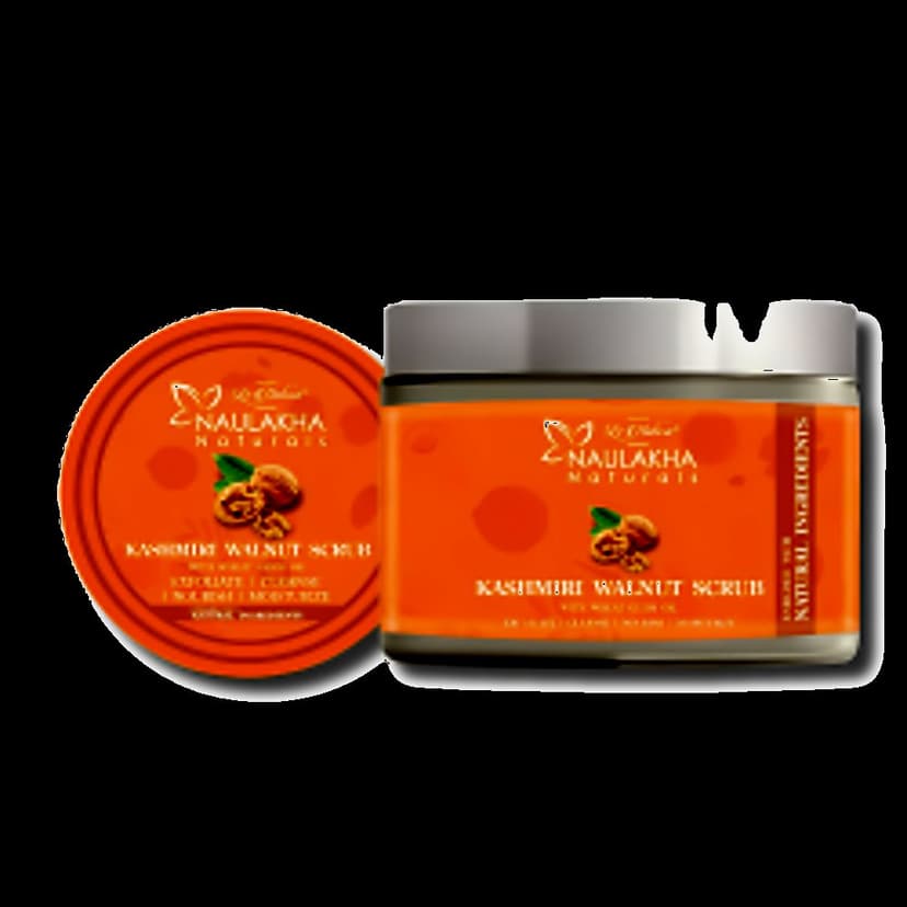 Naulakha Kashmiri Walnut scrub