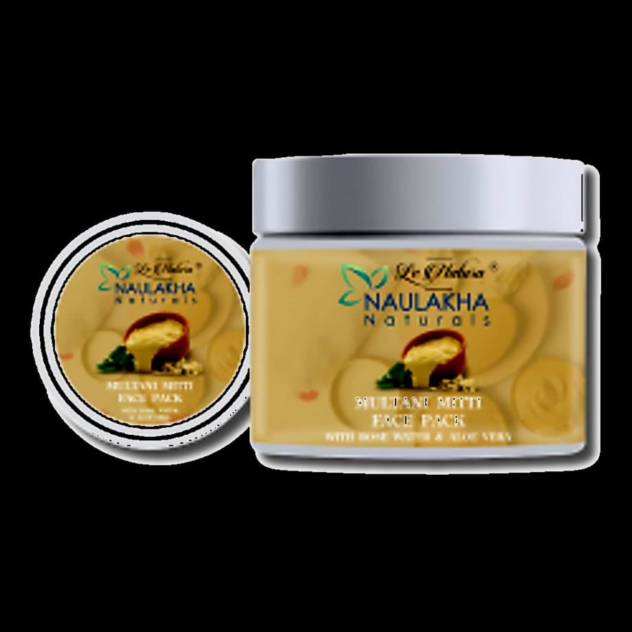 Naulakha Multani Mitti Face Pack