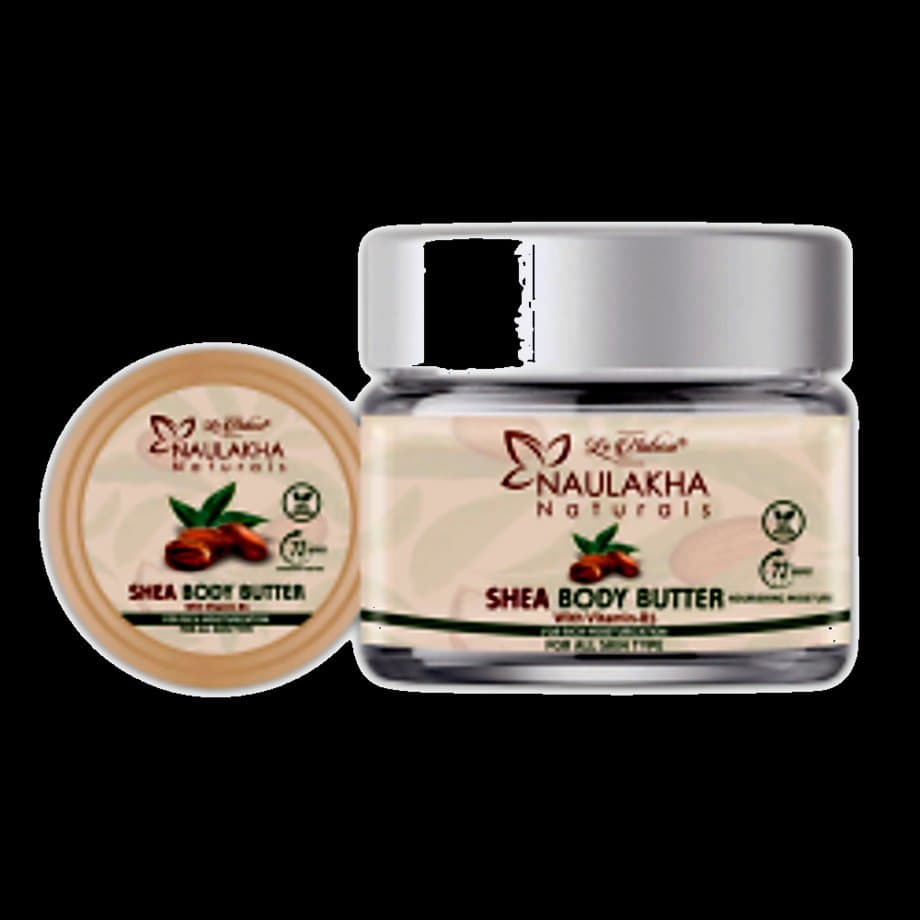 Naulakha Shea Body Butter