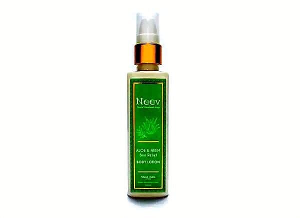 Neev Aloe Neem Lotion