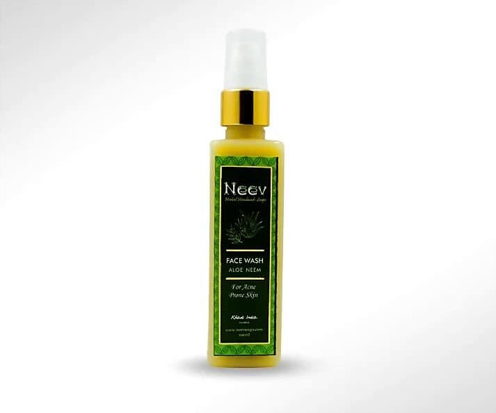 Neev Herbal Aloe Neem Face Wash 