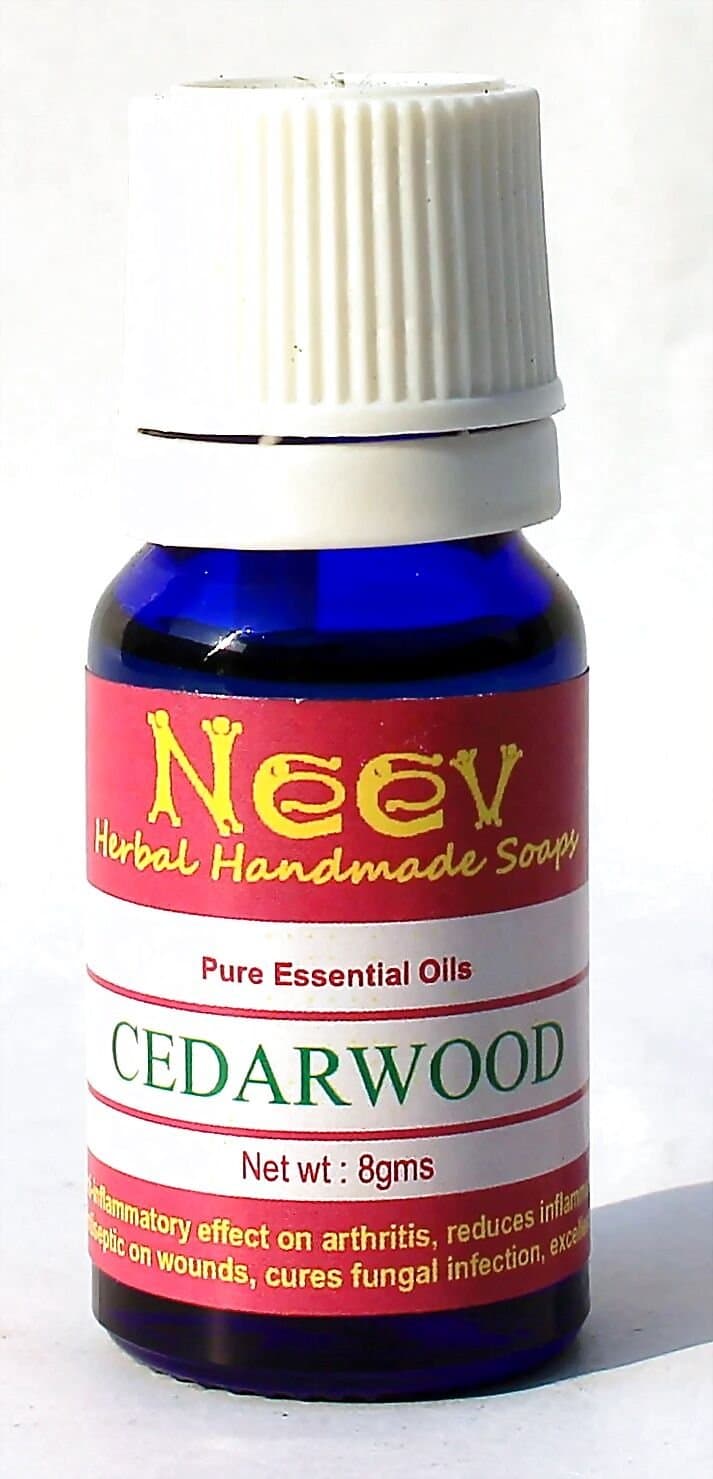 Neev Herbal Cedarwood Essential Oil