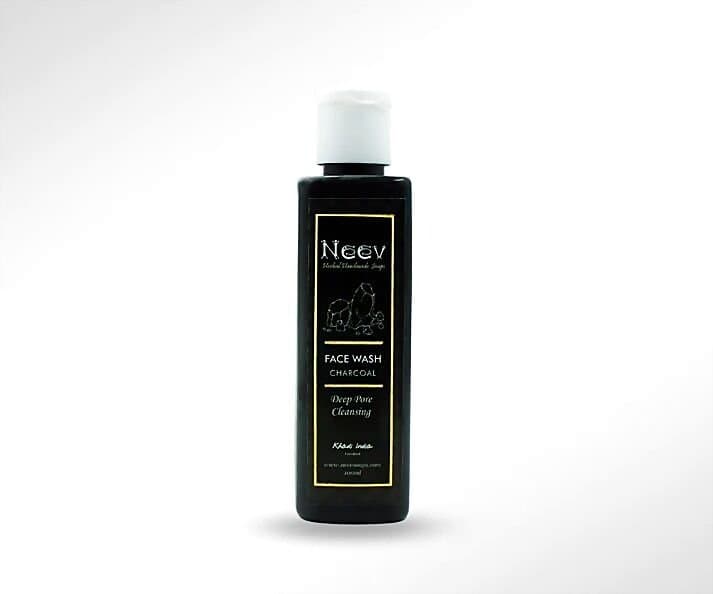 Neev Herbal Charcoal Face Wash