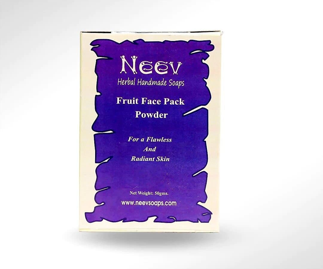Neev Herbal Fruit Face Pack