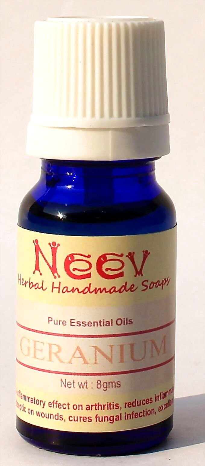 Neev Herbal Geranium Essential Oil