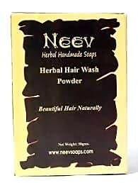 Neev Herbal Hair Wash Powder