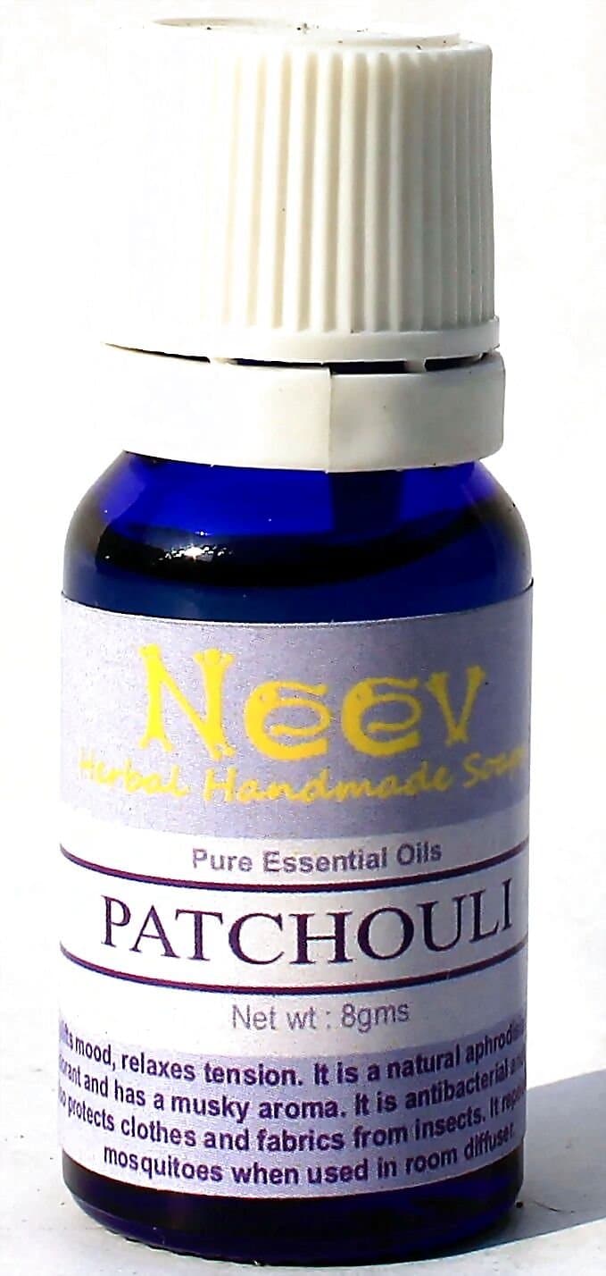 Neev Herbal Patchouli Essential Oil