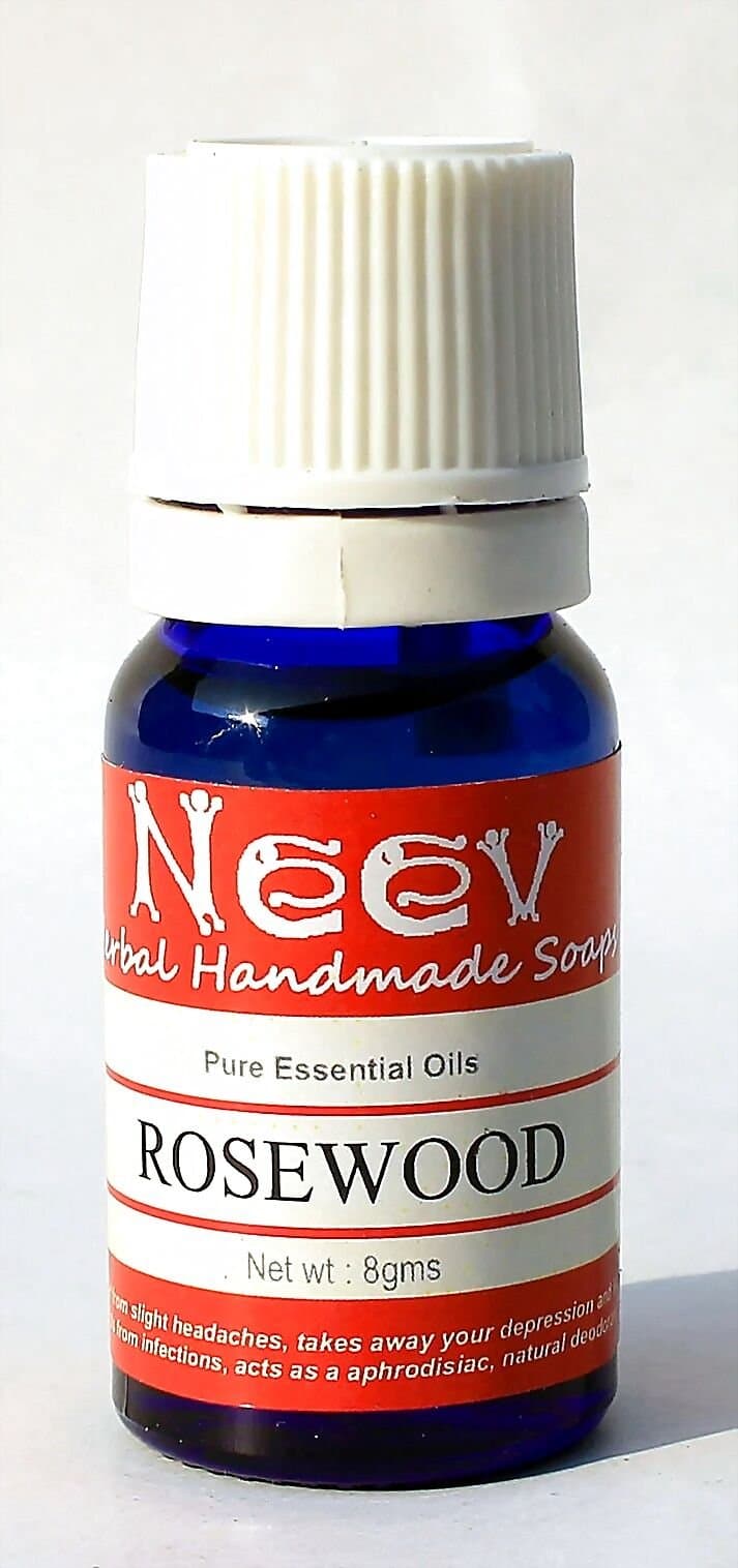 Neev Herbal Rosewood Essential Oil
