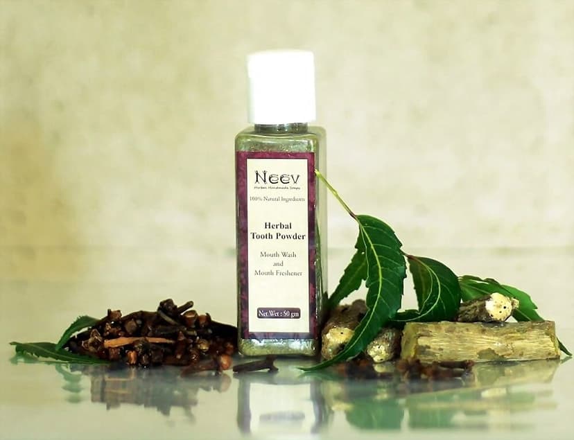 Neev Herbal Tooth Powder