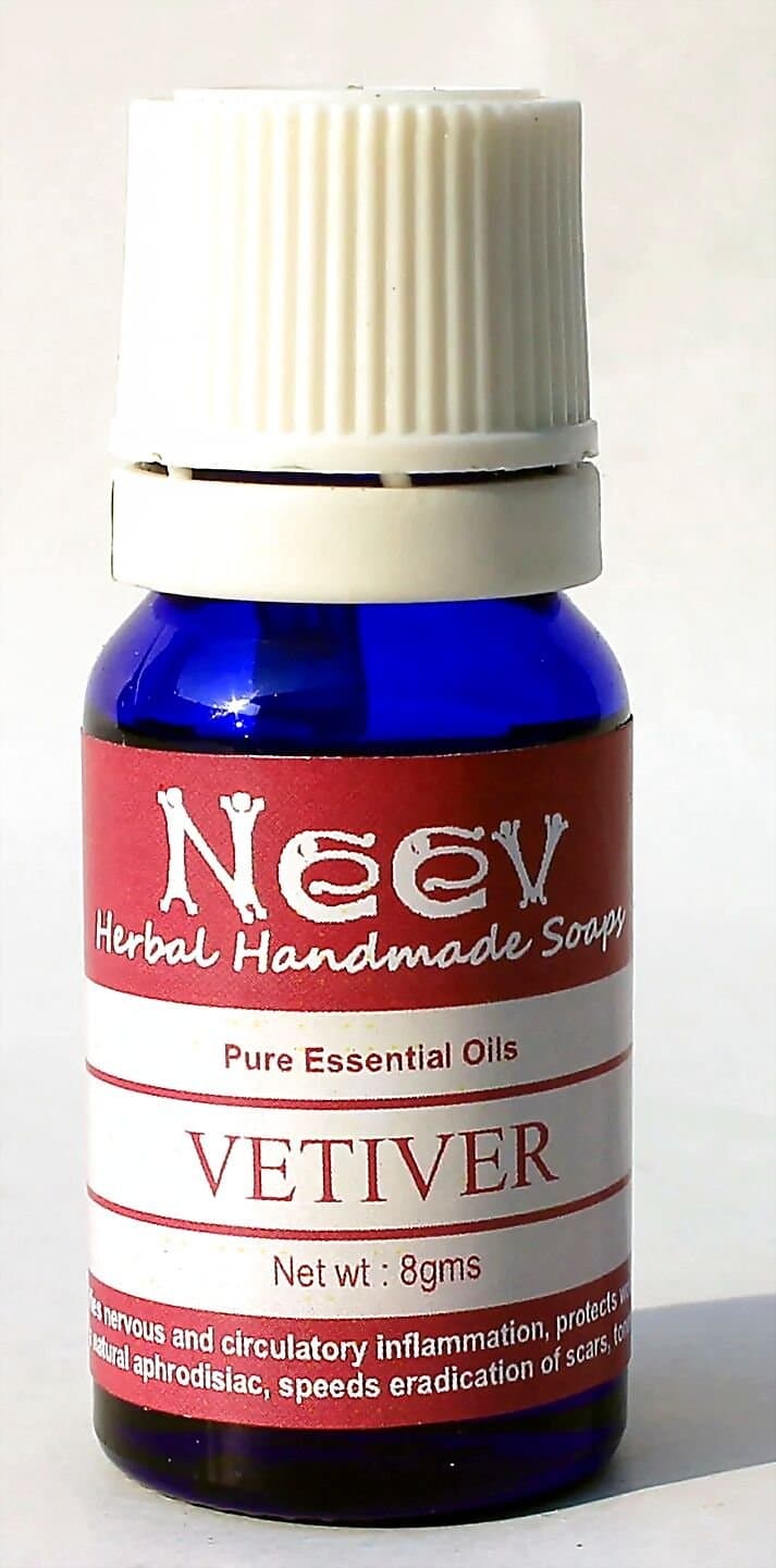 Neev Herbal Vetiver Essential Oil