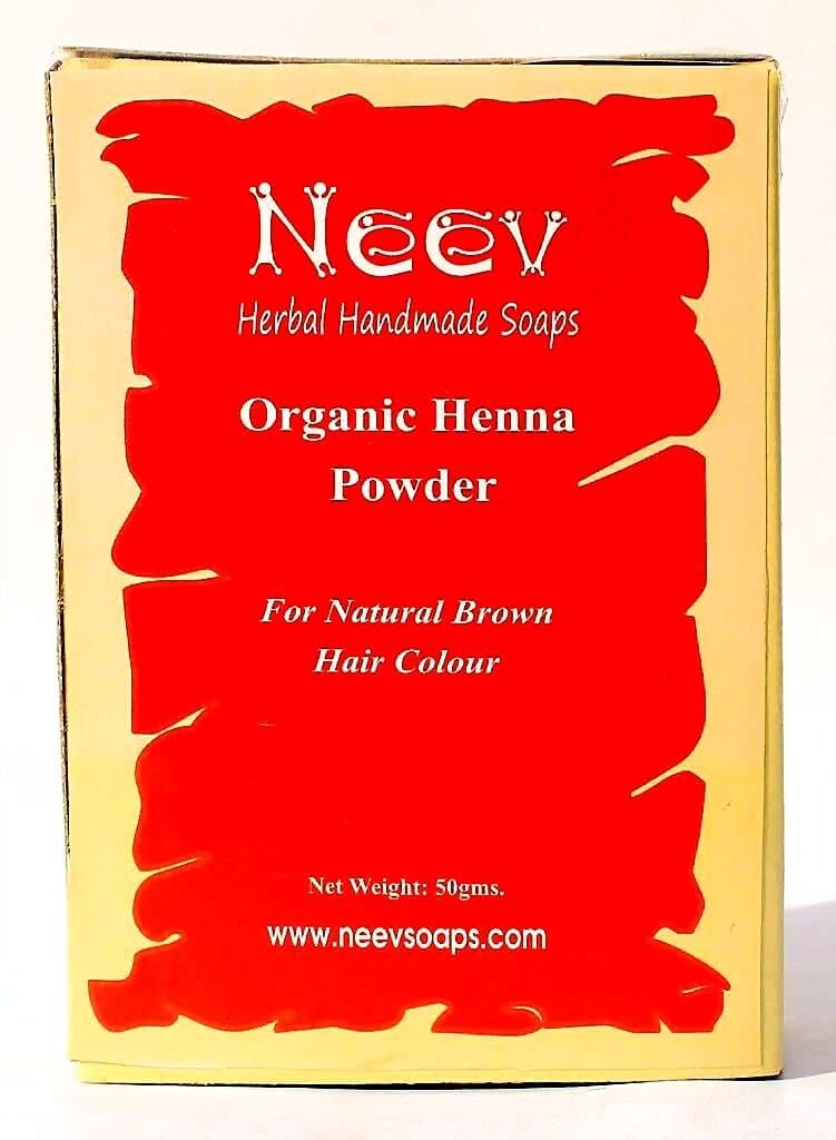 Neev Organic Henna For Hair Colour