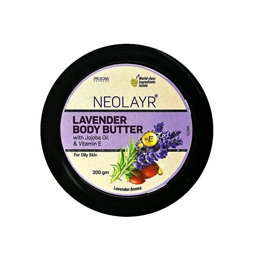 Neolayr Pro Lavender Body Butter